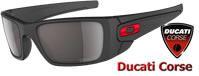 Oakley Fuel Cell Ducati Matte Black / Warm Grey (OO9096-09)